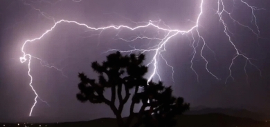 بەهۆی هەورەبروسکە ٢٤ کەس گیانیان لەدەستدا