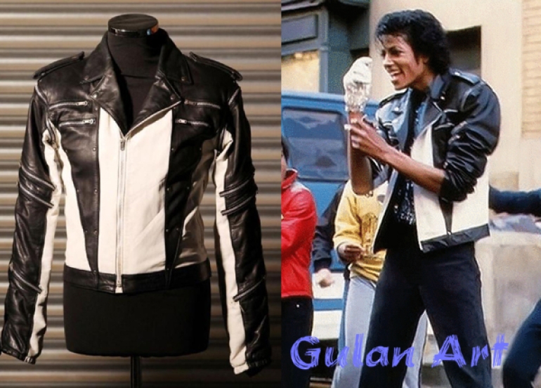 چاكەتەكەی مایكل جاكسۆن لە زیادكردنێكی ئاشكرادا دەفرۆشرێت