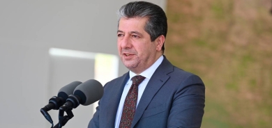 مسرور بارزاني يفتتح أكبر مصنع للحديد على مستوى إقليم كوردستان والعراق