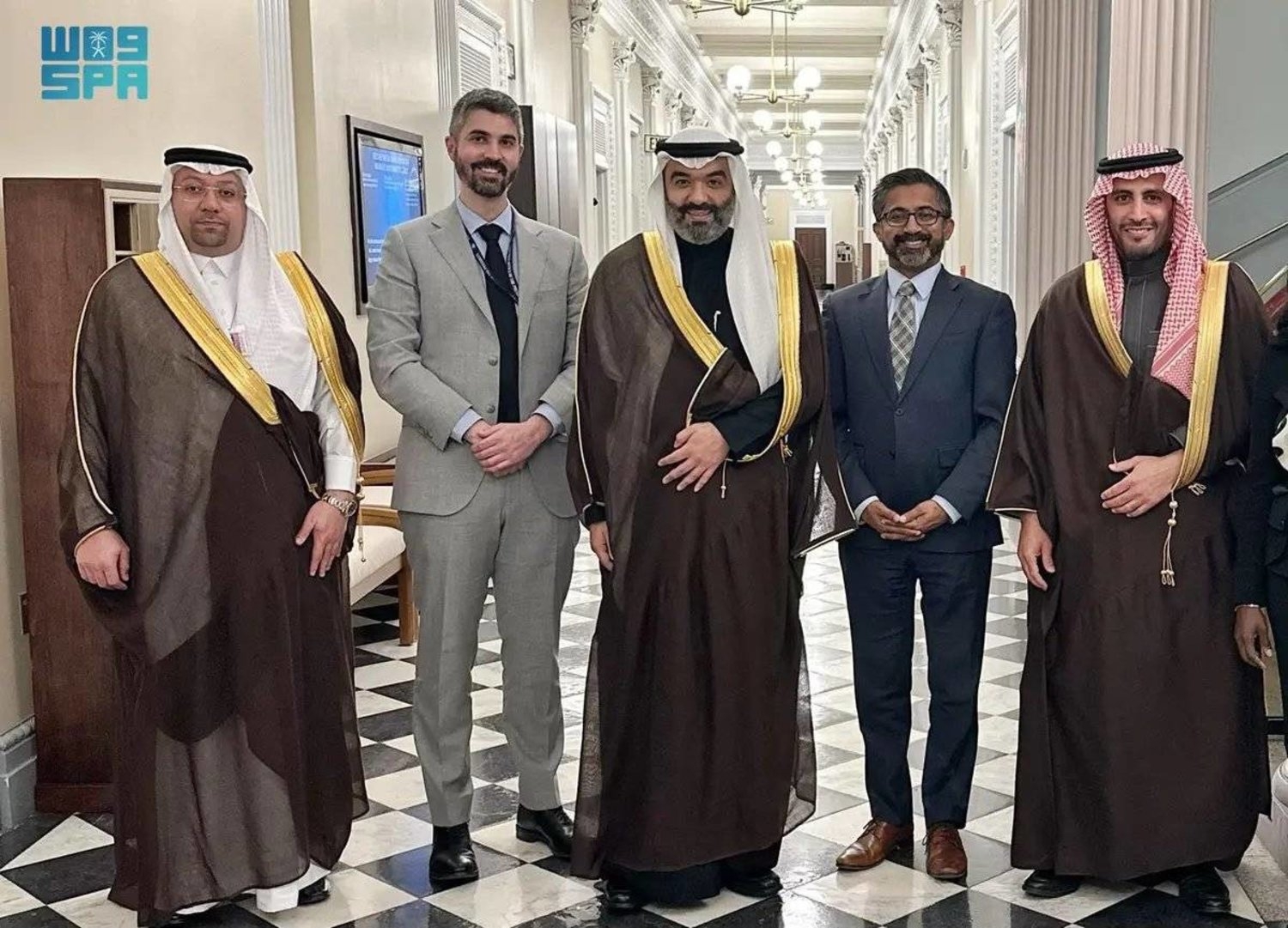تعاون سعودي - أميركي لاستخدام الفضاء الخارجي للأغراض السلمية
