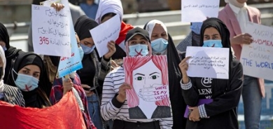 عراقيات ضحايا الانتهاكات في اليوم العالمي لمناهضة العنف ضدّ المرأة