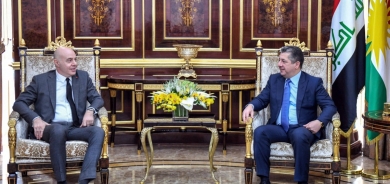 Kurdistan Region and Türkiye Focus on Resuming Oil Exports