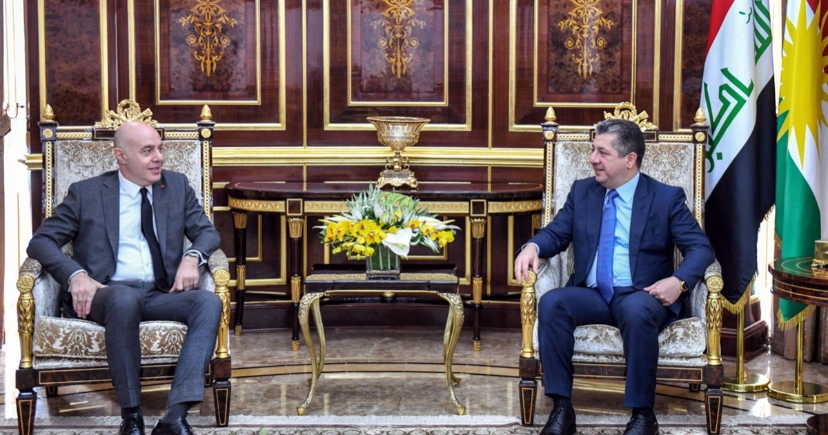 Kurdistan Region and Türkiye Focus on Resuming Oil Exports