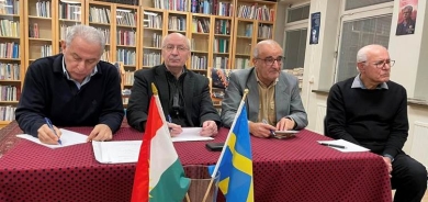 Kongreya Yekîtiya Nivîskarên Kurd a Swêdê bi rê ve çû