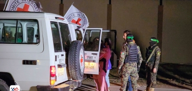 Hejmareke din a revandiyên Israîlî li Xezzeyê tê azadkirin