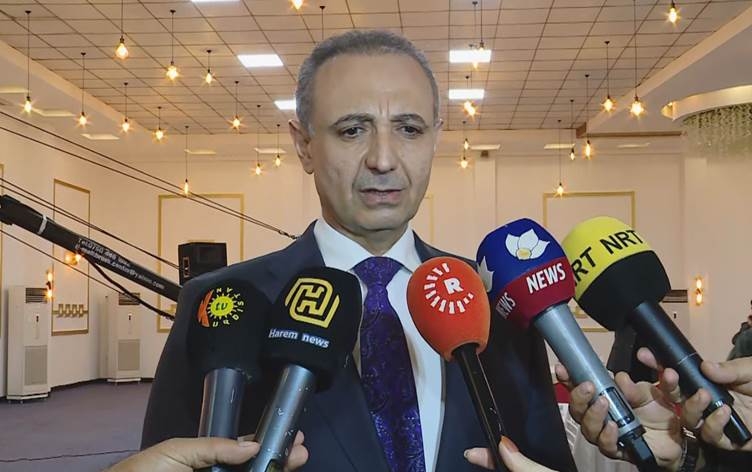 Dilşad Şehab: Îraq peymanan bi cih nayîne