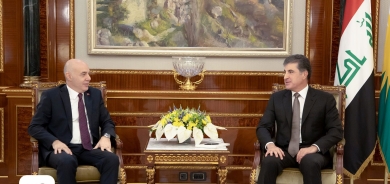 السفير التركي يجدد التأكيد على استعداد بلاده لاستئناف تصدير نفط إقليم كوردستان