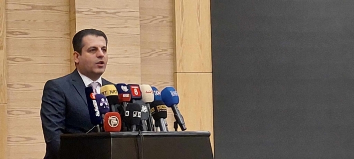 إقليم كوردستان يعلن البدء بـ