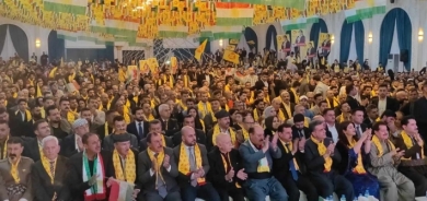 في كرنفال جماهيري.. الديمقراطي الكوردستاني يقدم مرشحيه لانتخابات المجالس في كركوك