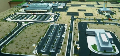 مشروع مطار دهوك الدولي يدخل حيّز التنفيذ