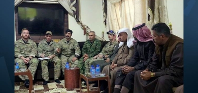 Bi amadebûna Mesrûr Barzanî çalakiya ajansa JICA ya Japonî li Hewlêrê birêve çû