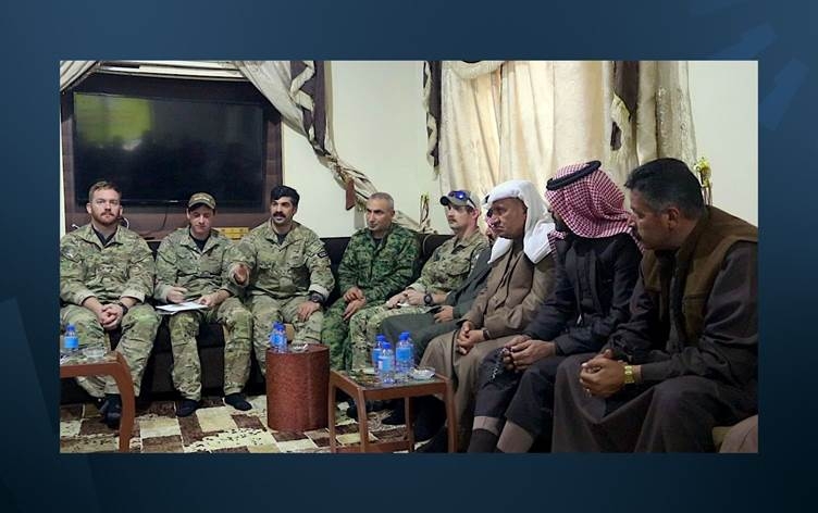 Bi amadebûna Mesrûr Barzanî çalakiya ajansa JICA ya Japonî li Hewlêrê birêve çû