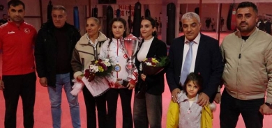 DÊRSIM - Şampiyona cîhanî ya Kurd bi germî hat pêşwazîkirin