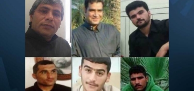 Îran: Di nava hefteyekê de 6 ji wan Kurd 8 kes hatin darvekirin