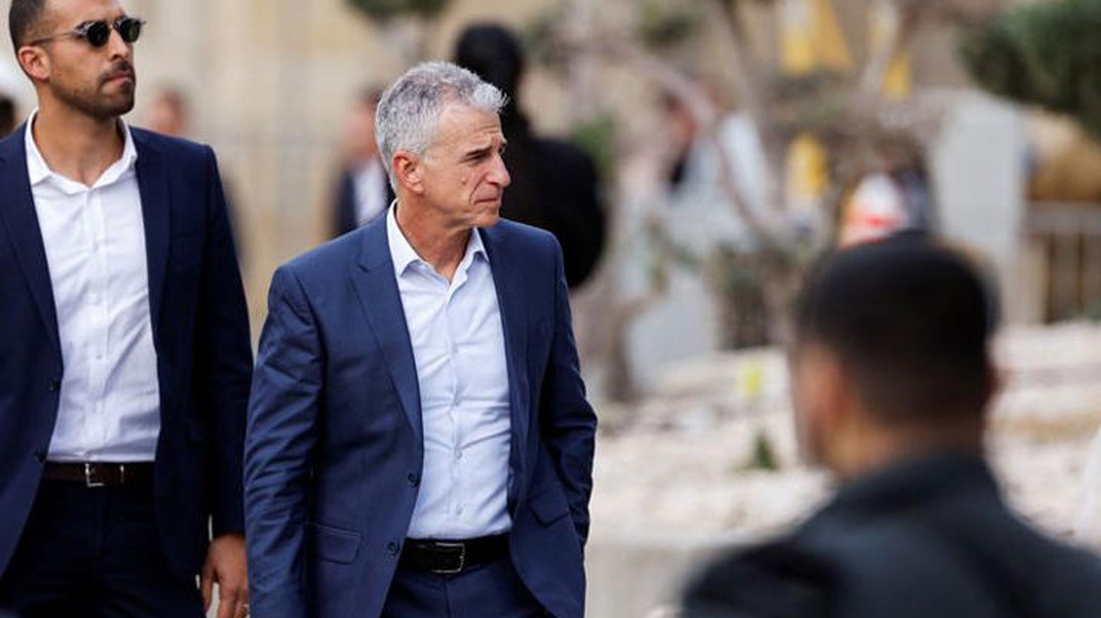 Birêveberên CIA û Mossadê bi Serokwezîrê Qeterê re dicivin