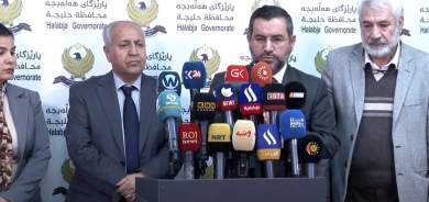 مثنى أمين: لجنة خاصة بالتعويضات تزور حلبجة مطلع العام المقبل