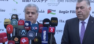 إقليم كوردستان يؤكد تضامنه مع الشعب الفلسطيني