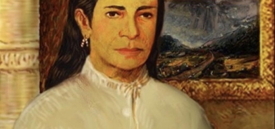 الماس خان اول امرأة كوردية سجلت اغانيها في الاذاعة الكوردية في بغداد