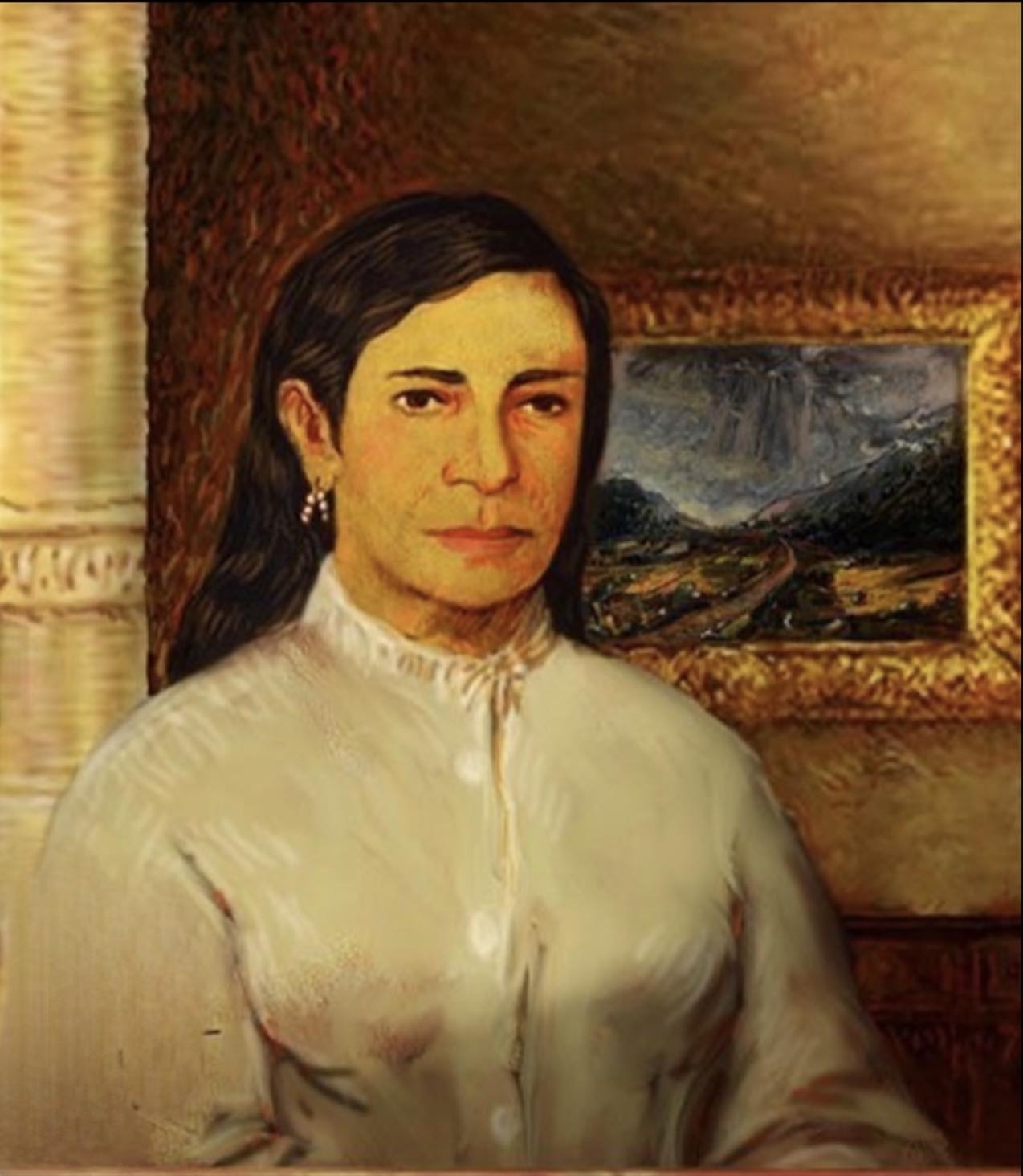 الماس خان اول امرأة كوردية سجلت اغانيها في الاذاعة الكوردية في بغداد