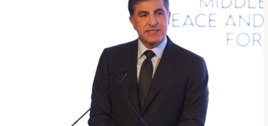 نێچیرڤان بارزانی   لە كۆڕبەندی ئاشتی و ئاسایشی ڕۆژهەڵاتی ناوەڕاست:     كلیلی سەقامگیریی عێراق چارەسەكردنی كێشەكانی هەرێمی كوردستانە