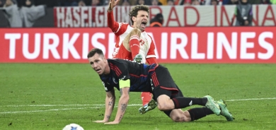 «دوري الأبطال»: كوبنهاغن يوقف سلسلة انتصارات بايرن