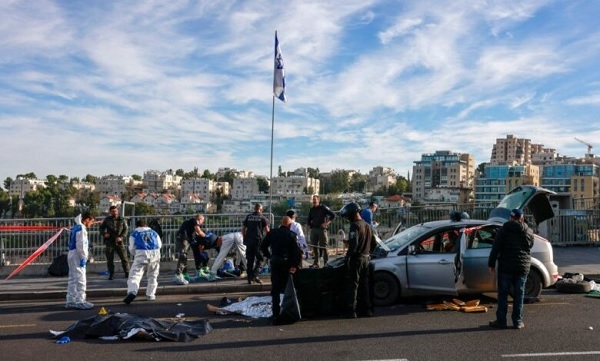 Li Qudisê 3 welatiyên Îsraîlî hatin kuştin