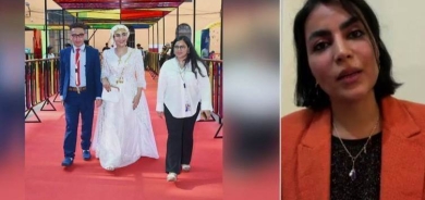 Lîstikvana Kurd bi cil û bergên Kurdî beşdarî festîvala fîlman a Hindistanê bû