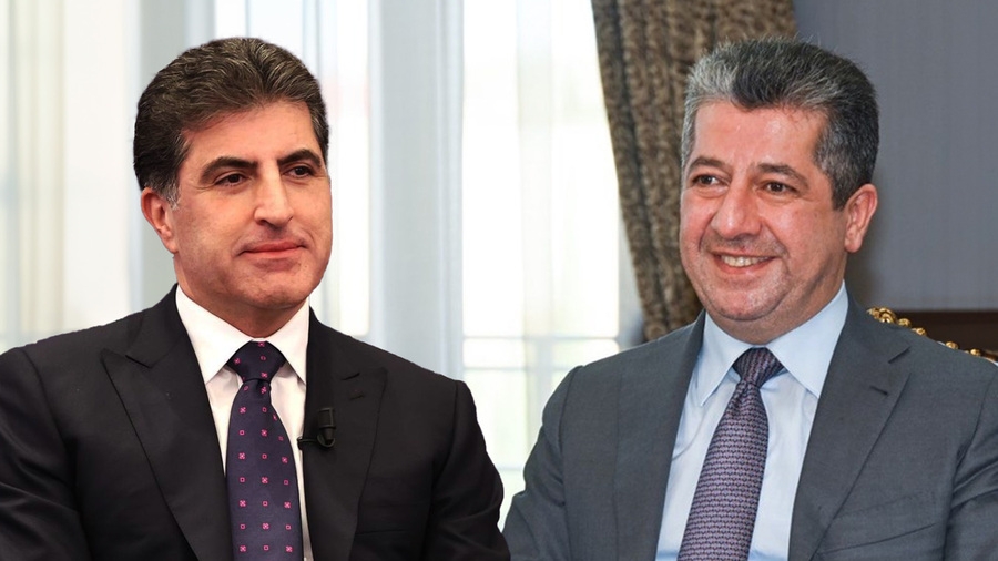 Serokê herêmê û Serokwezîr diçin Îmaratê