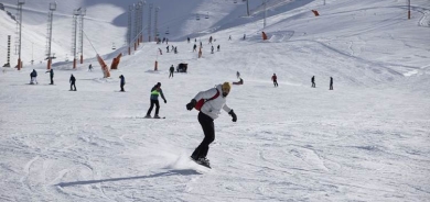 Îsal berf zû bariya: Li çiyayên Erziromê demsala kaşûnê dest pê kir