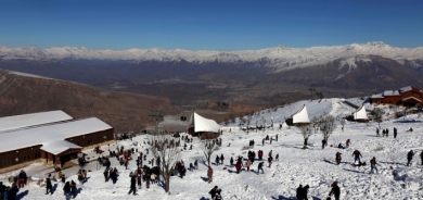 إقليم كوردستان يفتح ذراعيه لإستقبال السُياح 