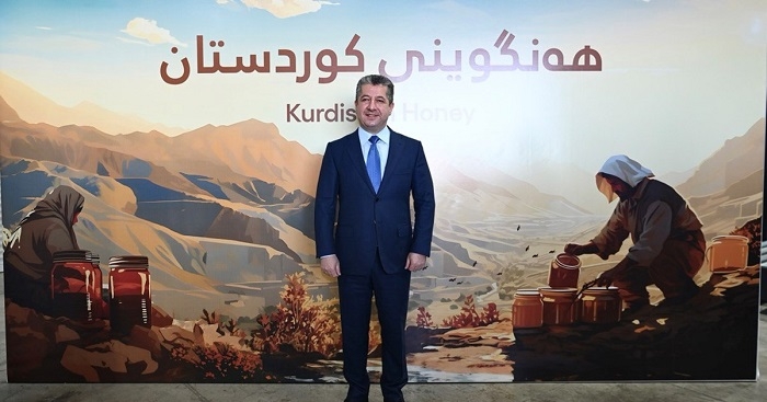 KRG announces first honey exports to Qatar