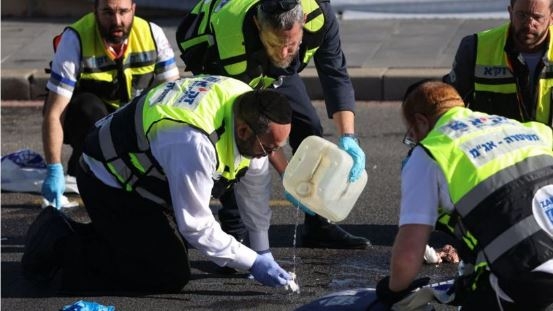 Deadly Shooting in Jerusalem Leaves Three Dead, Six Injured; Hamas Claims Responsibility