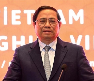 سەرۆک وەزیرانی ڤێتنام: دەمانەوێت ڕێککەوتنێکی بازرگانی لەگەڵ تورکیا واژۆ بکەین