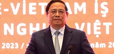 سەرۆک وەزیرانی ڤێتنام: دەمانەوێت ڕێککەوتنێکی بازرگانی لەگەڵ تورکیا واژۆ بکەین