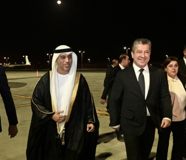 سەرۆكی حكوومەت لە یەكەم ڕۆژی لوتكەی جیهانیی كەشوهەوادا زیاتر لە 30 دیداری گرنگی ئەنجام دا