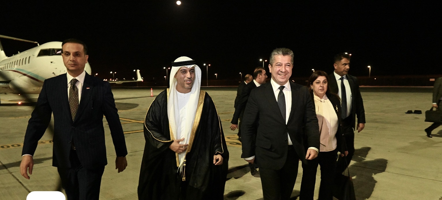 سەرۆكی حكوومەت لە یەكەم ڕۆژی لوتكەی جیهانیی كەشوهەوادا زیاتر لە 30 دیداری گرنگی ئەنجام دا