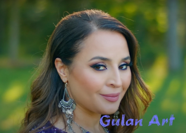 نارین فەقە بۆ گوڵان:خەم و ئازار هۆكاری ئەفراندنن بۆ هونەرمەند