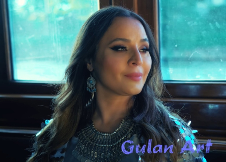 نارین فەقە بۆ گوڵان:خەم و ئازار هۆكاری ئەفراندنن بۆ هونەرمەند