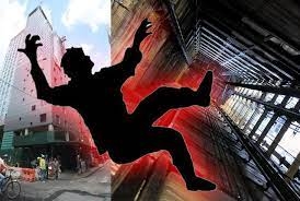 بەهۆی کەوتنەخوارەوەی بەرزکەرەوەیەک ١١ کەس گیانیان لەدەستدا