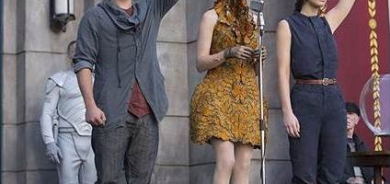 ارتفاع إيرادات فيلم The Hunger Games إلى 154 مليون دولار