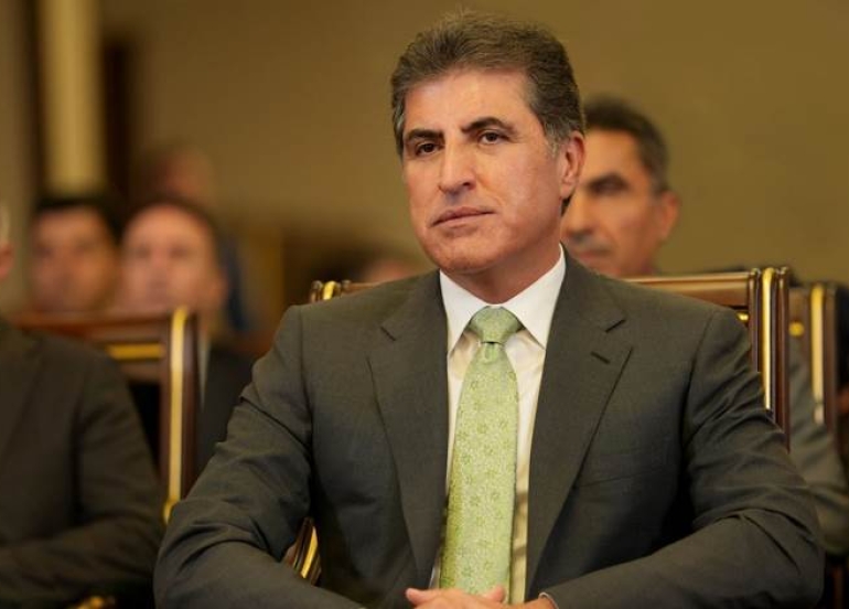 سه‌رۆك نێچيرڤان بارزانى به‌شداريى ڕێوڕه‌سمێكى تايبه‌تى (COP28) ده‌كات