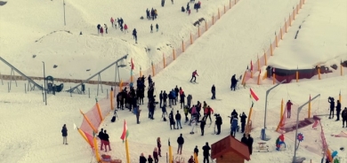 Kurdistan Region’s Winter Tourism Set to Soar in 2023-2024 Season