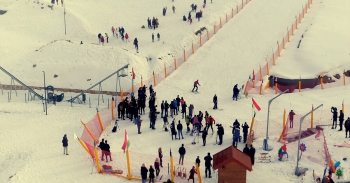 Kurdistan Region’s Winter Tourism Set to Soar in 2023-2024 Season