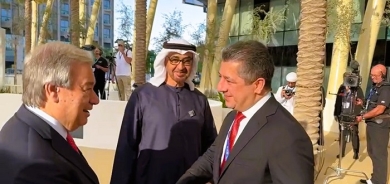 Kurdistan Region Prime Minister Attends COP28 Opening Ceremony in Dubai, Engages in Global Climate Discussions