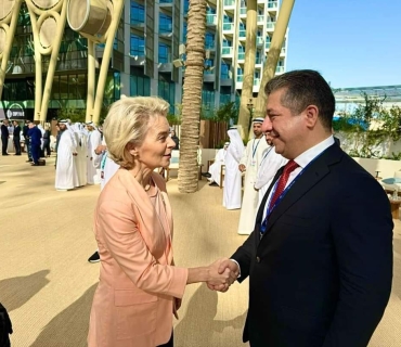 سەرۆكوەزیرانی هەرێمی كوردستان، چاوی بە ژمارەیەک لە سەرکردەکانی جیهان دەکەوێت