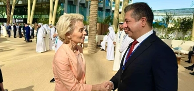 سەرۆكوەزیرانی هەرێمی كوردستان، چاوی بە ژمارەیەک لە سەرکردەکانی جیهان دەکەوێت