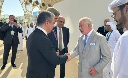 على هامش اعمال قمة (COP28) في دبي.. رئيس حكومة إقليم كوردستان يلتقي عدداً من قادة العالم