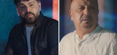 كەمال محەمەد و هێمن بەرهەمێكی گۆرانییان بەشێوەی دوێت بڵاوكردەوە