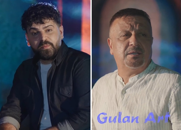 كەمال محەمەد و هێمن بەرهەمێكی گۆرانییان بەشێوەی دوێت بڵاوكردەوە