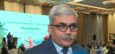 مادان گۆپال : العلاقات بين كوردستان والهند ممتازة